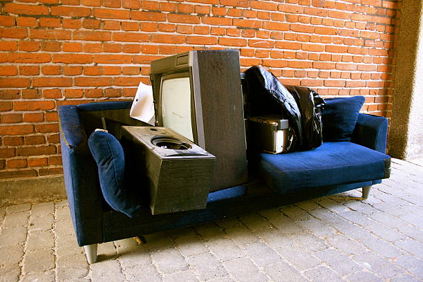 Best Residential Junk Removal  in Rice, TX